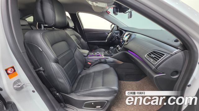 Renault Korea SM6 2023 — photo 13