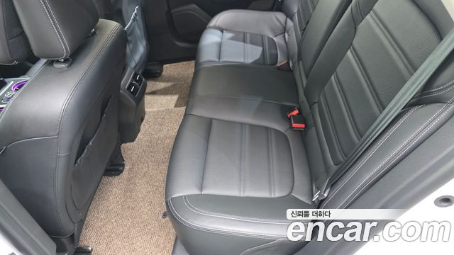 Renault Korea SM6 2023 — photo 16