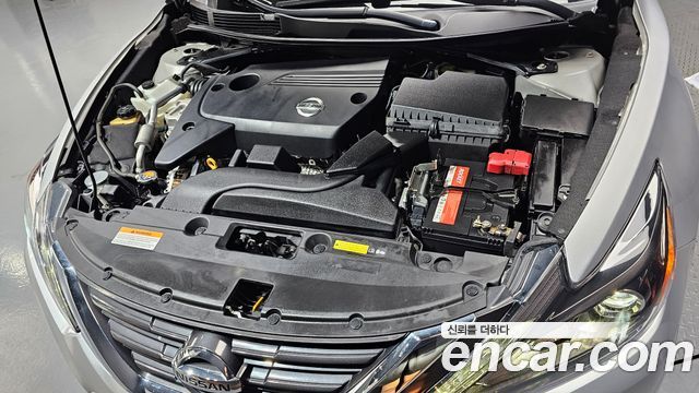 Nissan Altima 2017 — photo 6