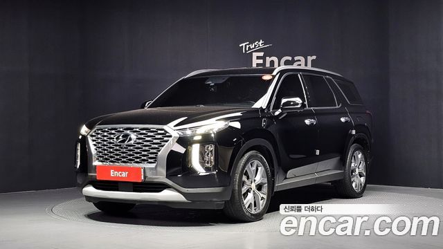 Hyundai Palisade 2019 — photo 1