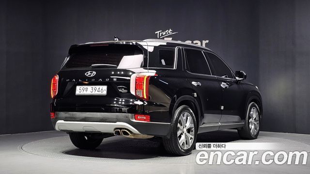 Hyundai Palisade 2019 — photo 2