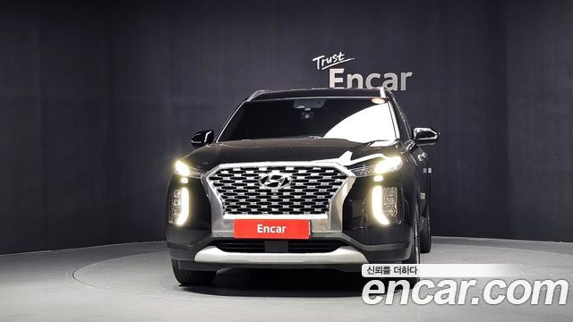 Hyundai Palisade 2019 — photo 3