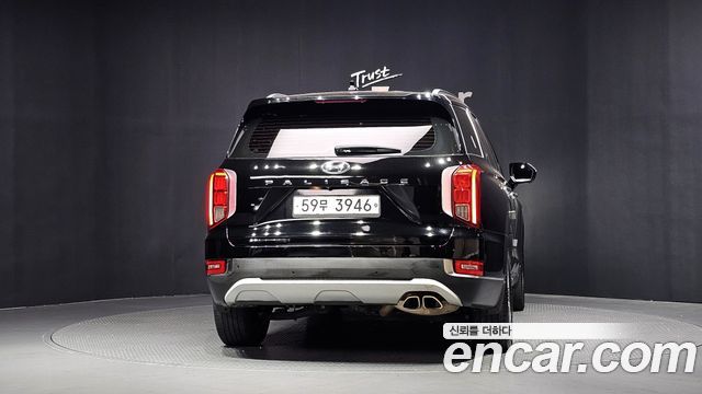 Hyundai Palisade 2019 — photo 4