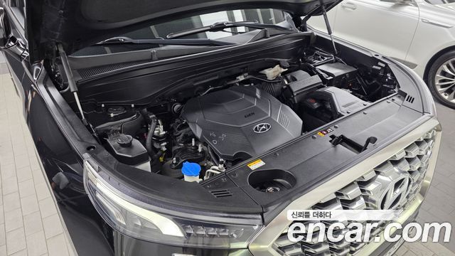 Hyundai Palisade 2019 — photo 6
