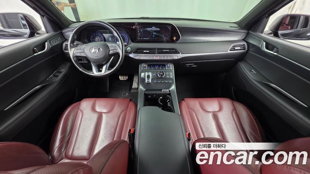 Hyundai Palisade 2019 — photo 7