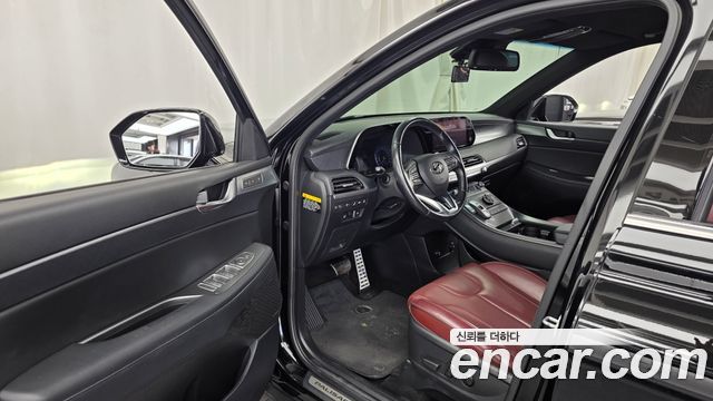 Hyundai Palisade 2019 — photo 10