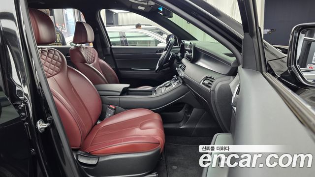Hyundai Palisade 2019 — photo 11