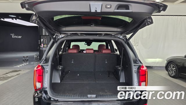 Hyundai Palisade 2019 — photo 20