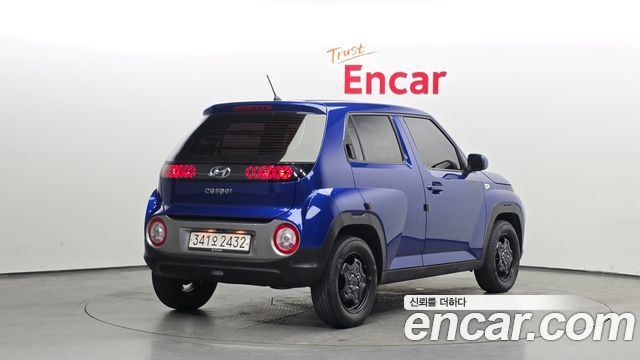 Hyundai Casper 2023 — photo 2