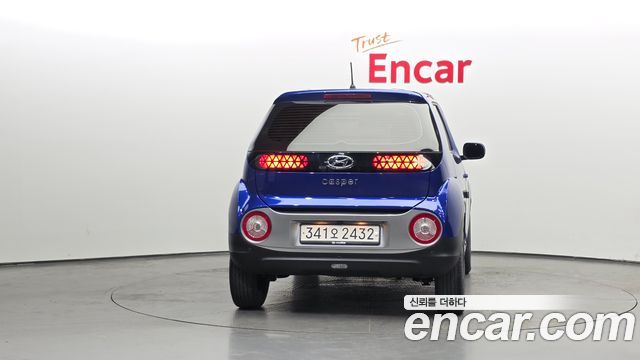 Hyundai Casper 2023 — photo 4