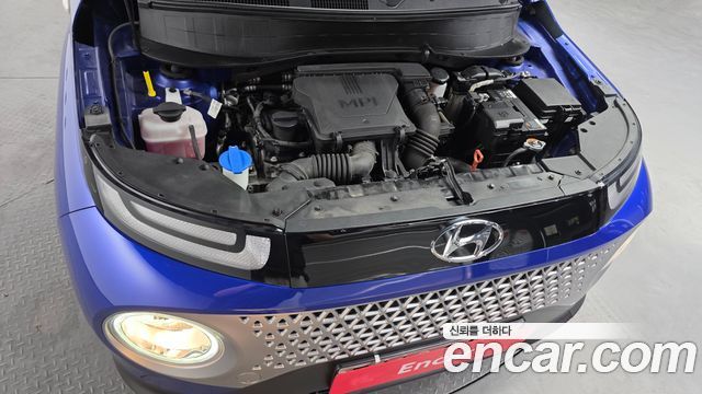 Hyundai Casper 2023 — photo 6