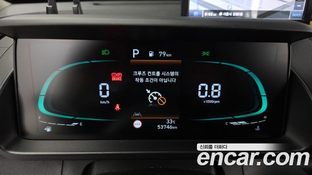 Hyundai Casper 2023 — photo 8