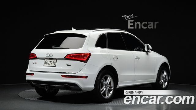 Audi Q5 2017 — photo 2