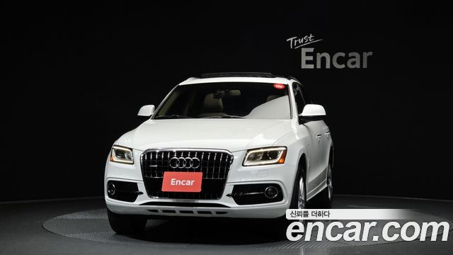 Audi Q5 2017 — photo 3