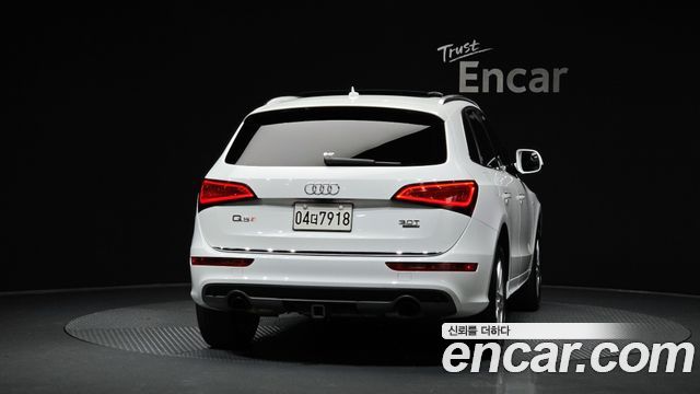 Audi Q5 2017 — photo 4