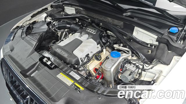 Audi Q5 2017 — photo 6