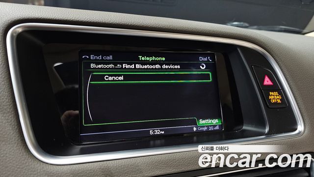 Audi Q5 2017 — photo 21