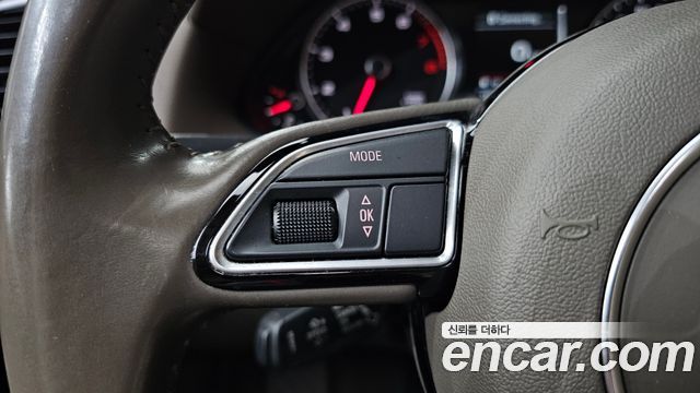 Audi Q5 2017 — photo 27