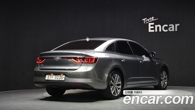Renault Korea SM6 2016 — photo 2
