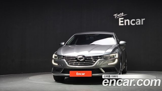Renault Korea SM6 2016 — photo 3