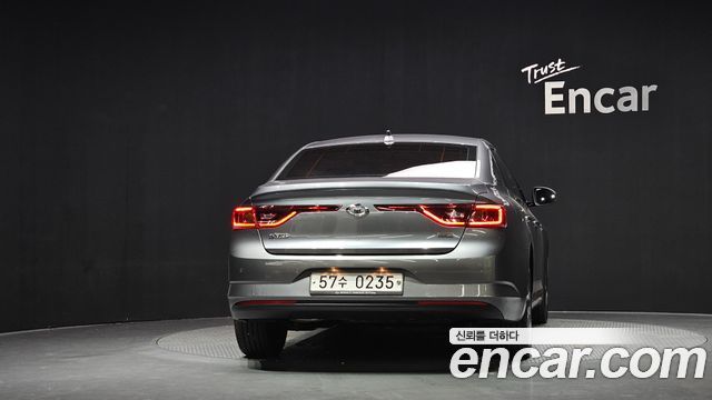 Renault Korea SM6 2016 — photo 4