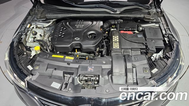 Renault Korea SM6 2016 — photo 6