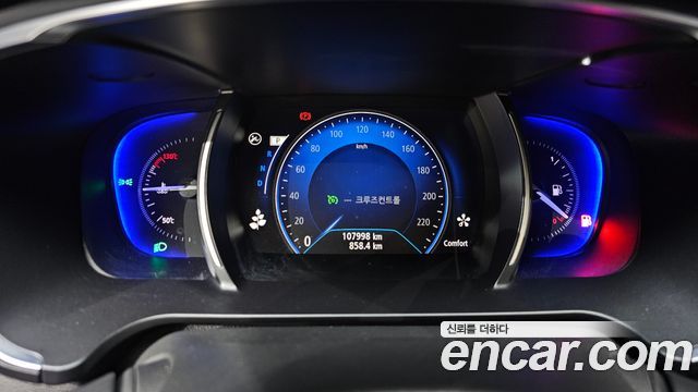 Renault Korea SM6 2016 — photo 8