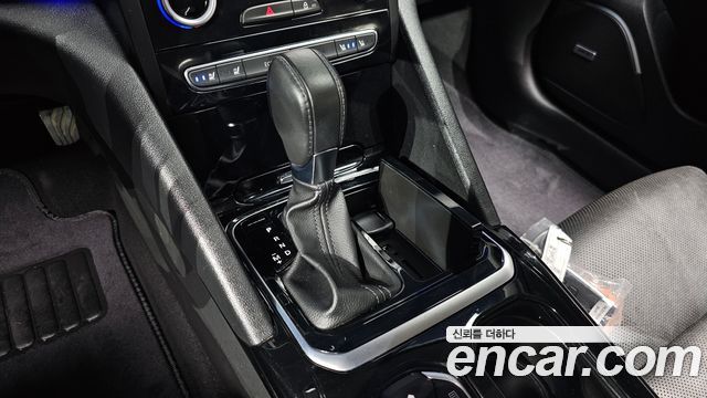 Renault Korea SM6 2016 — photo 9