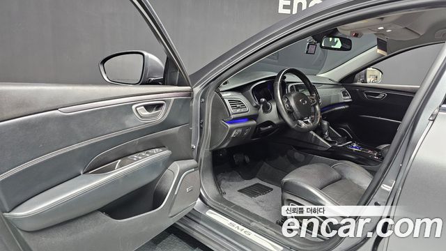 Renault Korea SM6 2016 — photo 10