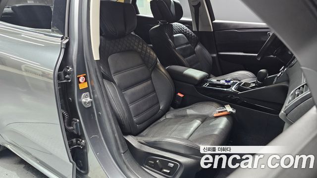 Renault Korea SM6 2016 — photo 11