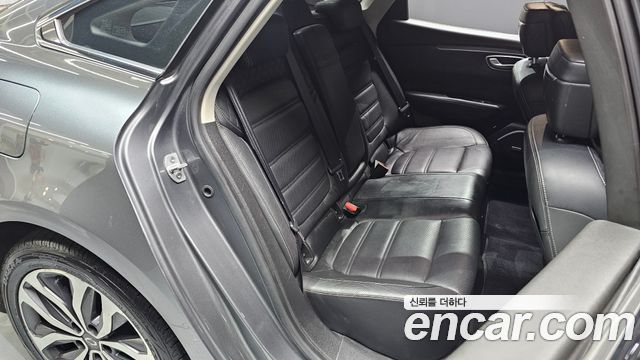 Renault Korea SM6 2016 — photo 12