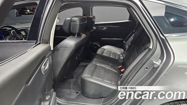 Renault Korea SM6 2016 — photo 13