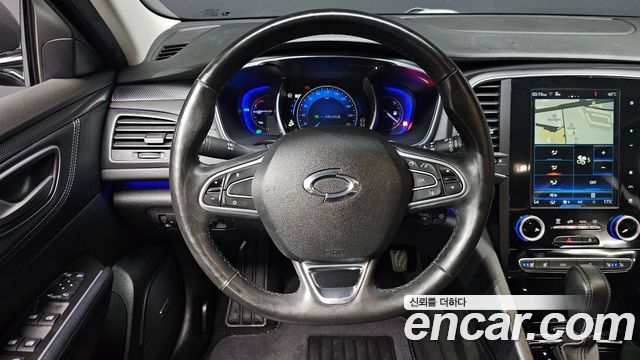 Renault Korea SM6 2016 — photo 14