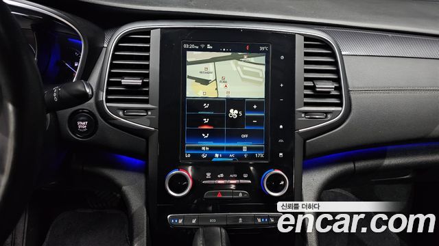 Renault Korea SM6 2016 — photo 15