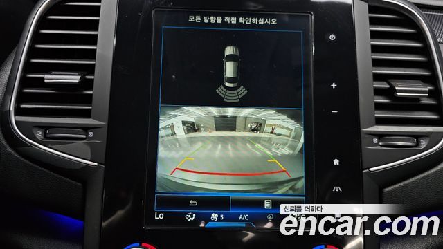 Renault Korea SM6 2016 — photo 16