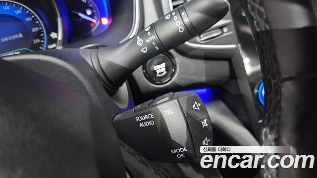 Renault Korea SM6 2016 — photo 18