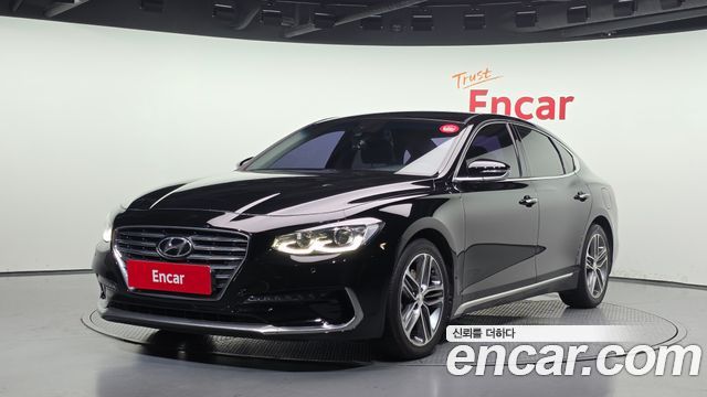 Hyundai Grandeur 2018 — photo 1