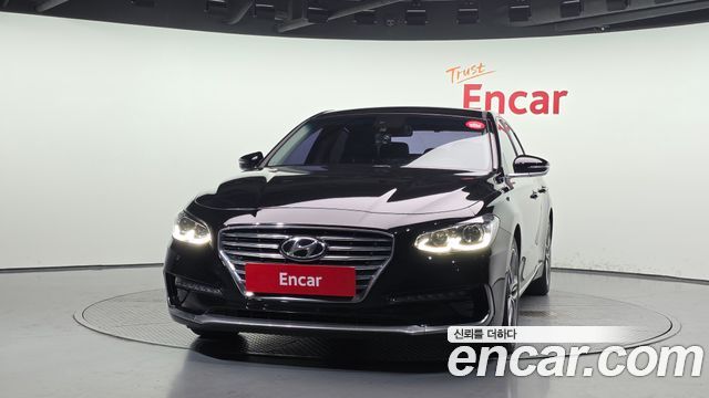 Hyundai Grandeur 2018 — photo 3