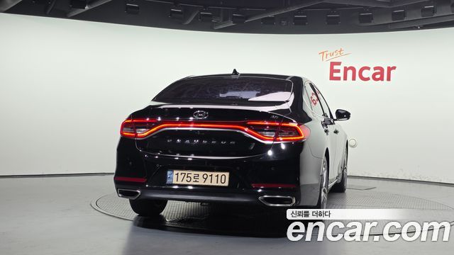Hyundai Grandeur 2018 — photo 4