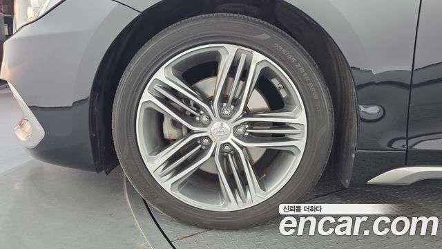 Hyundai Grandeur 2018 — photo 5
