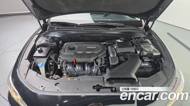 Hyundai Grandeur 2018 — photo 6