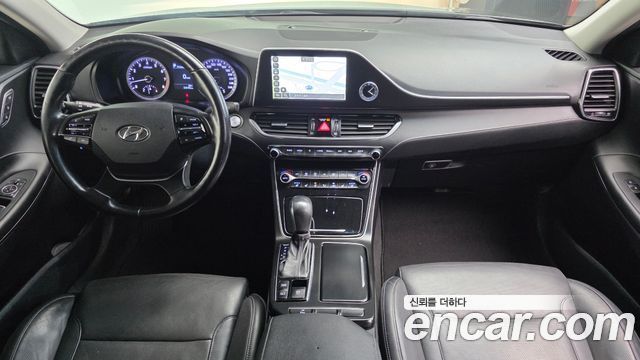 Hyundai Grandeur 2018 — photo 7