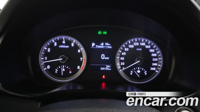 Hyundai Grandeur 2018 — photo 8