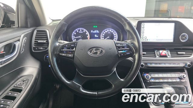 Hyundai Grandeur 2018 — photo 13