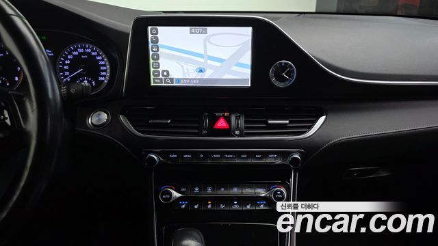 Hyundai Grandeur 2018 — photo 14