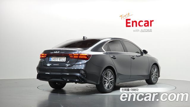 Kia K3 2024 — photo 2