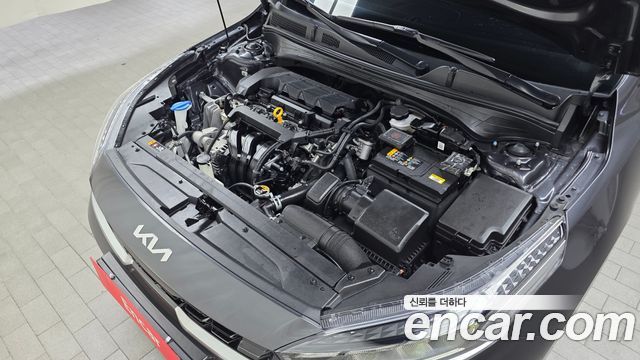 Kia K3 2024 — photo 6
