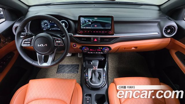 Kia K3 2024 — photo 10