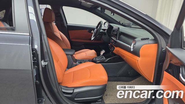 Kia K3 2024 — photo 17
