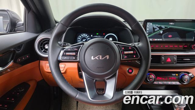 Kia K3 2024 — photo 19